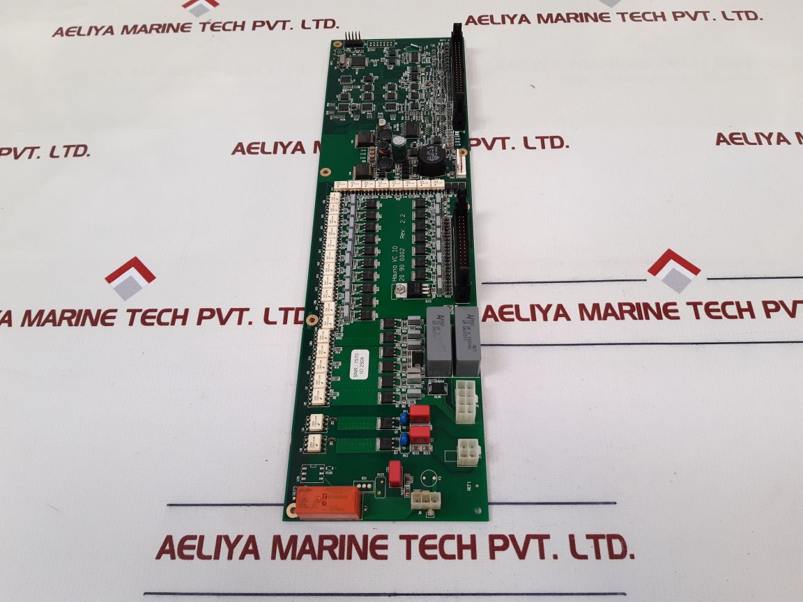 Houno Vc Io 20 90 0002 I/O-board