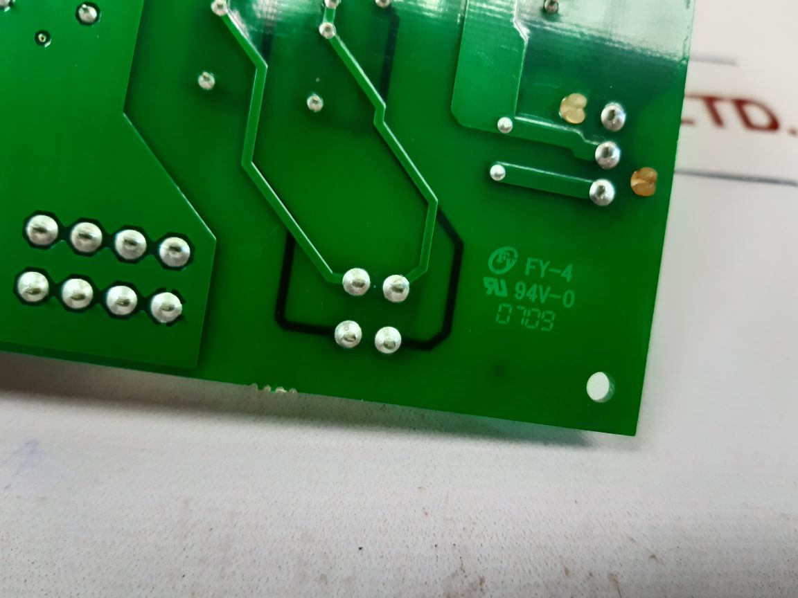 Houno Vc Io 20 90 0002 I/O-board