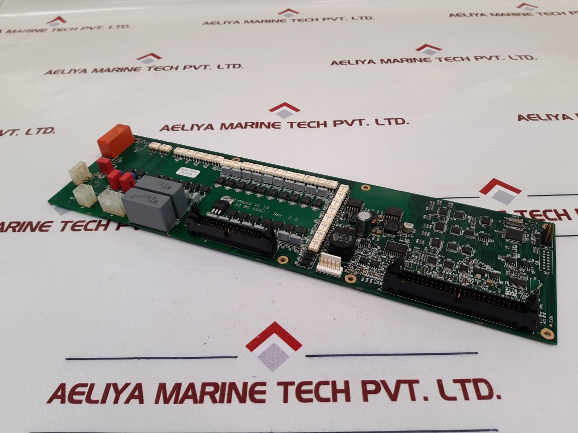 Houno Vc Io 20 90 0002 I/O-board