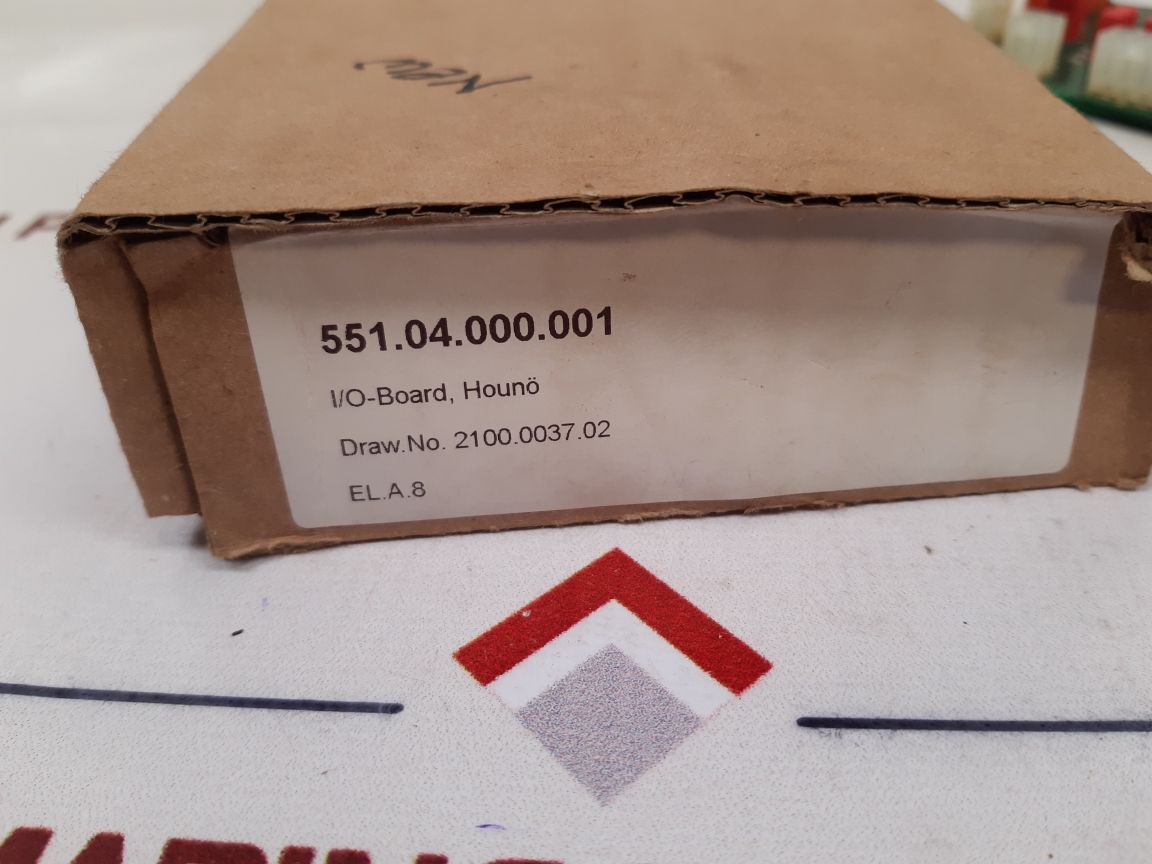 Houno Vc Io 20 90 0002 I/O-board