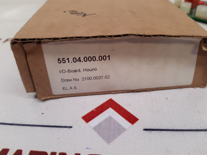 Houno Vc Io 20 90 0002 I/O-board