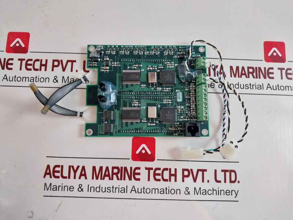Houston Digital Instruments Hdi012Dpsc0Bktlt Assembly Board Processor