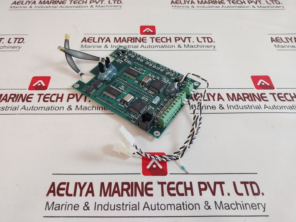 Houston Digital Instruments Hdi012Dpsc0Bktlt Assembly Board Processor