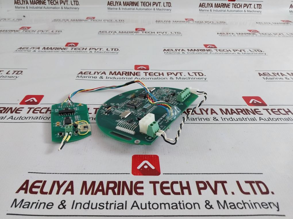 Houston Digital Instruments Hdi202 Pcb Card