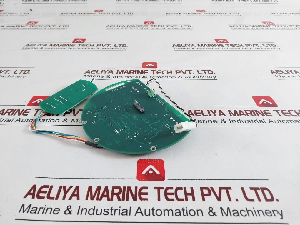 Houston Digital Instruments Hdi202 Pcb Card