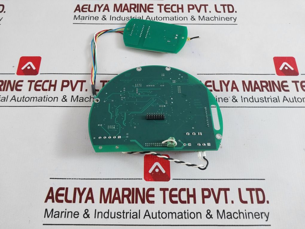 Houston Digital Instruments Hdi202 Pcb Card