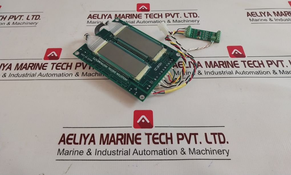 Houston Digital Instruments Hdiø12D Pcb