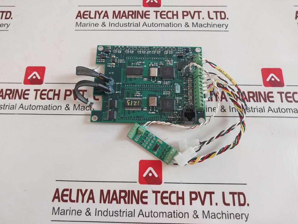 Houston Digital Instruments Hdiø12D Pcb