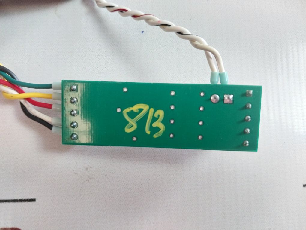 Houston Digital Instruments Hdiø12D Pcb