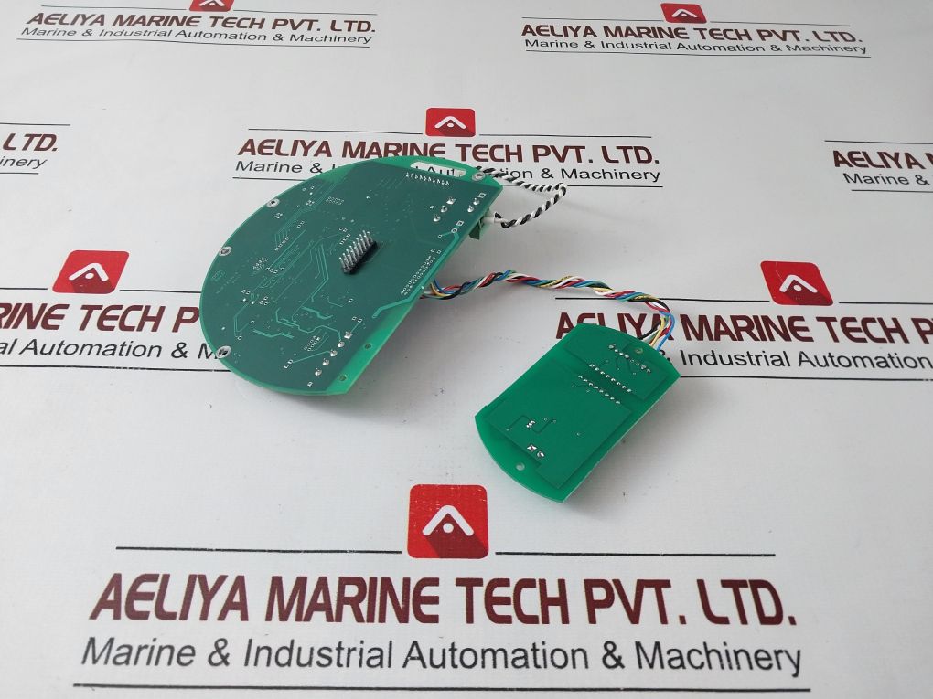 Houston Digital Instruments Hdi202 Pcb Card