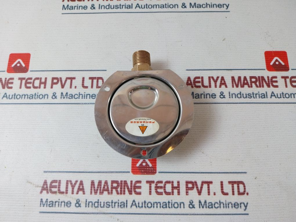 Howoyb 0-140 Psi Pressure Gauge