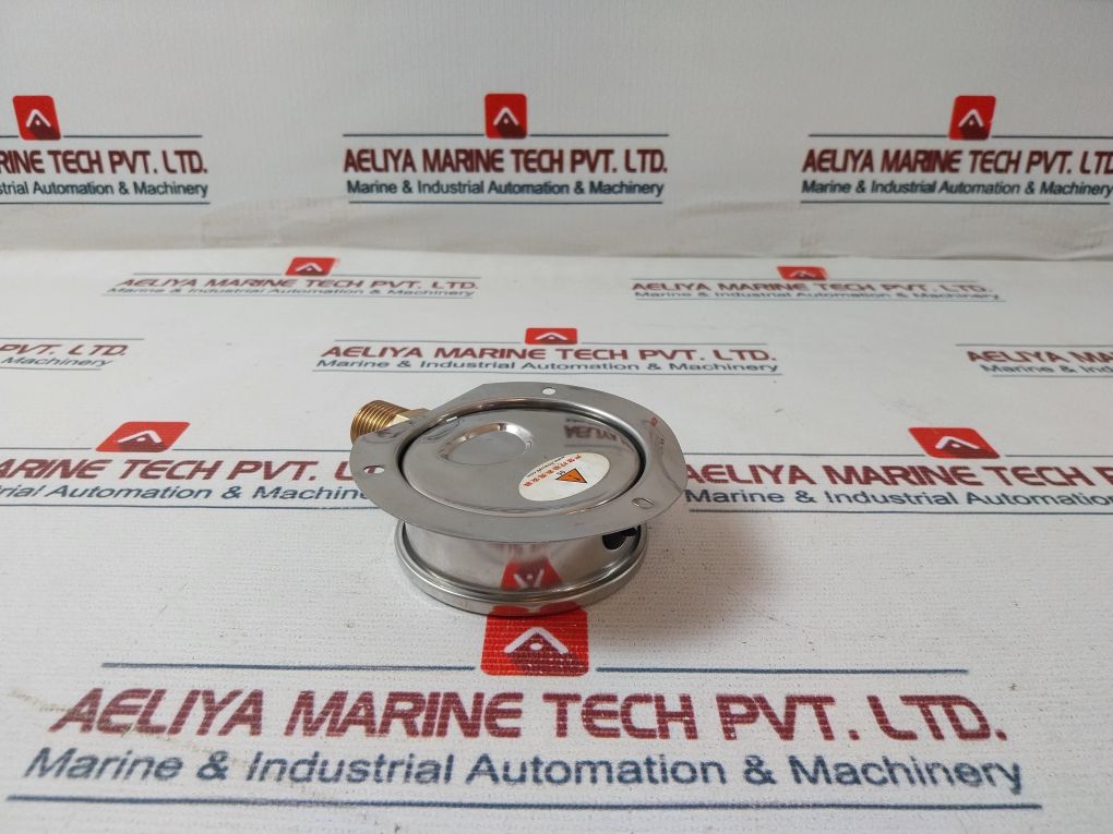 Howoyb 0-140 Psi Pressure Gauge