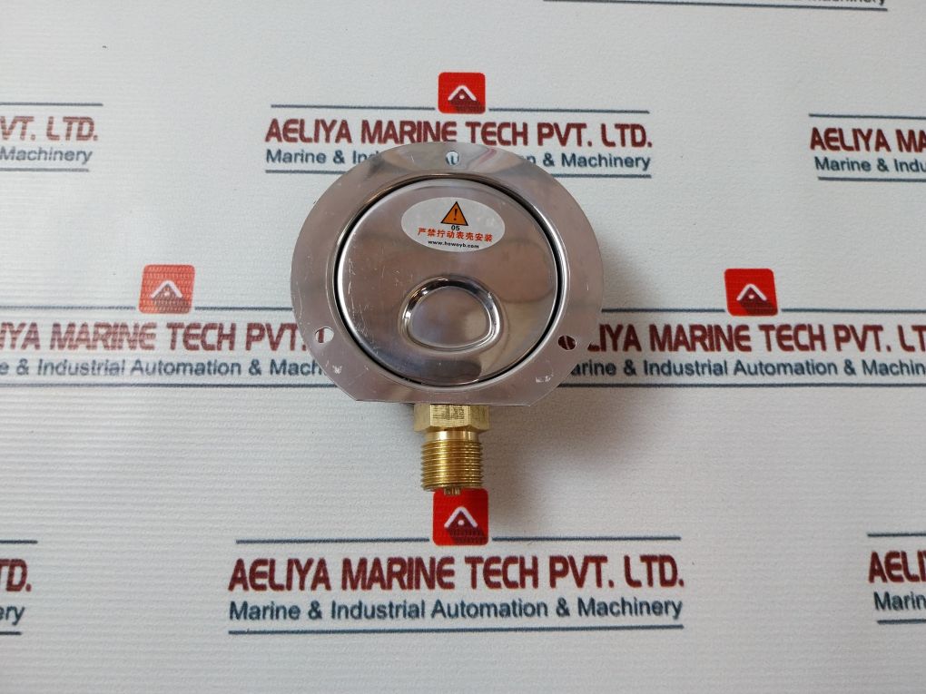 Howoyb 0-140 Psi Pressure Gauge