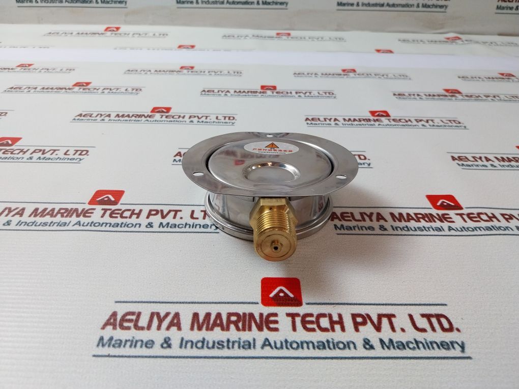 Howoyb 0-140 Psi Pressure Gauge