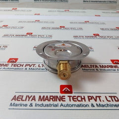 Howoyb 0-140 Psi Pressure Gauge