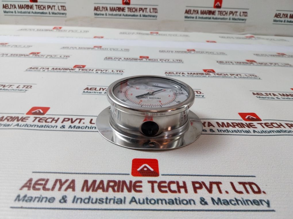 Howoyb 0-140 Psi Pressure Gauge