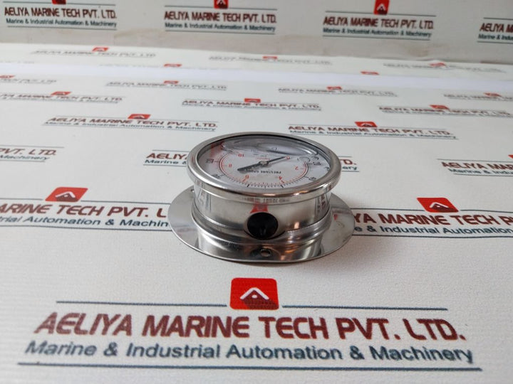 Howoyb 0-140 Psi Pressure Gauge