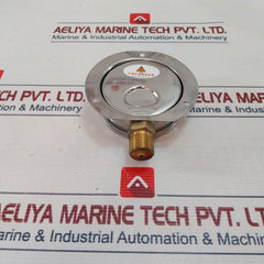 Howoyb Yn75T G1/2 Pressure Gauge