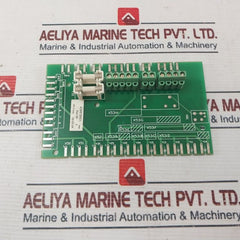 Hp-tronic 438878801 Printed Circuit Board