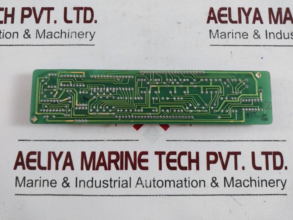 Hp 03465-66532 Pcb Card Rev B
