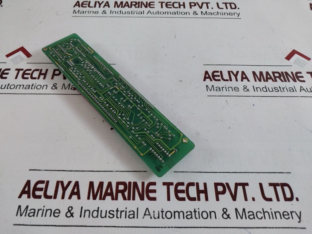 Hp 03465-66532 Pcb Card Rev B