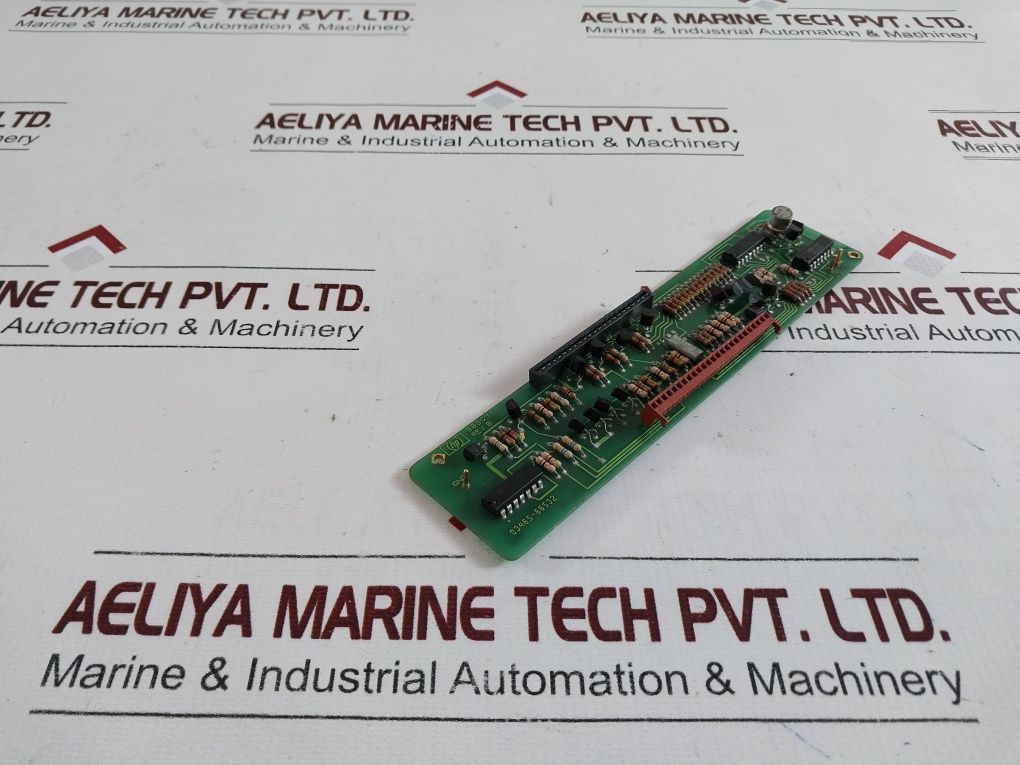 Hp 03465-66532 Pcb Card Rev B