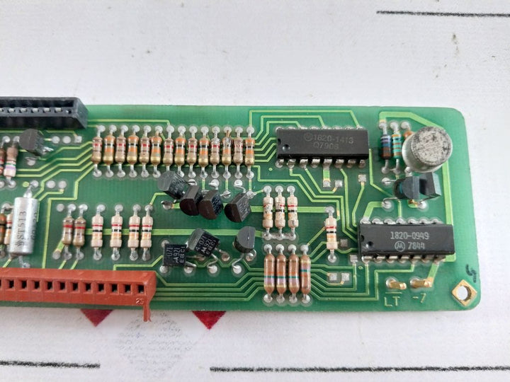 Hp 03465-66532 Pcb Card Rev B