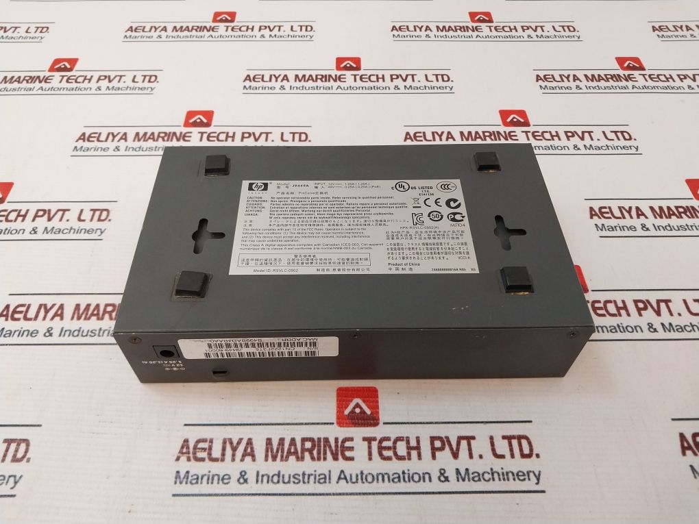 Hp 1810G-8 Procurve Networking Switch J9449A