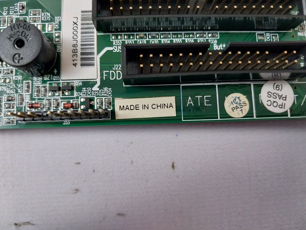 Hp 316703000007 R03 Motherboard 4117 0300 0016 R