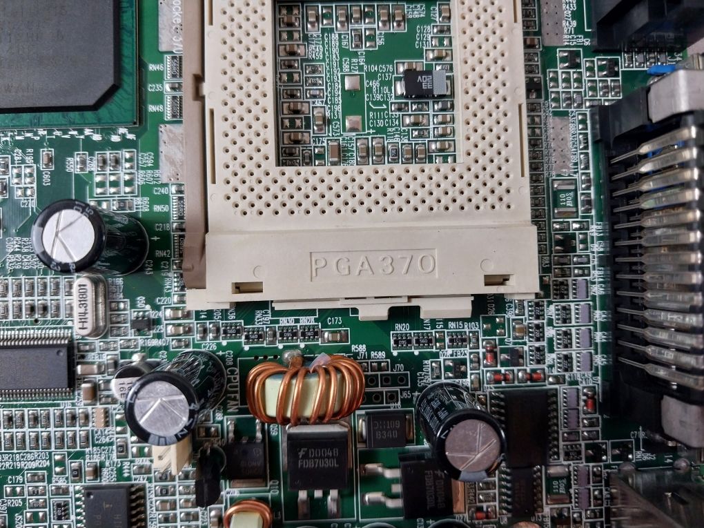 Hp 316703000007 R03 Motherboard 4117 0300 0016 R