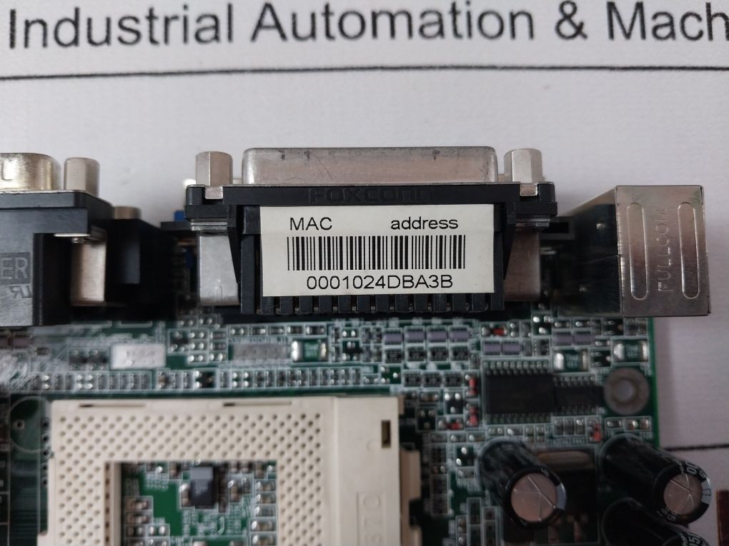 Hp 316703000007 R03 Motherboard 4117 0300 0016 R