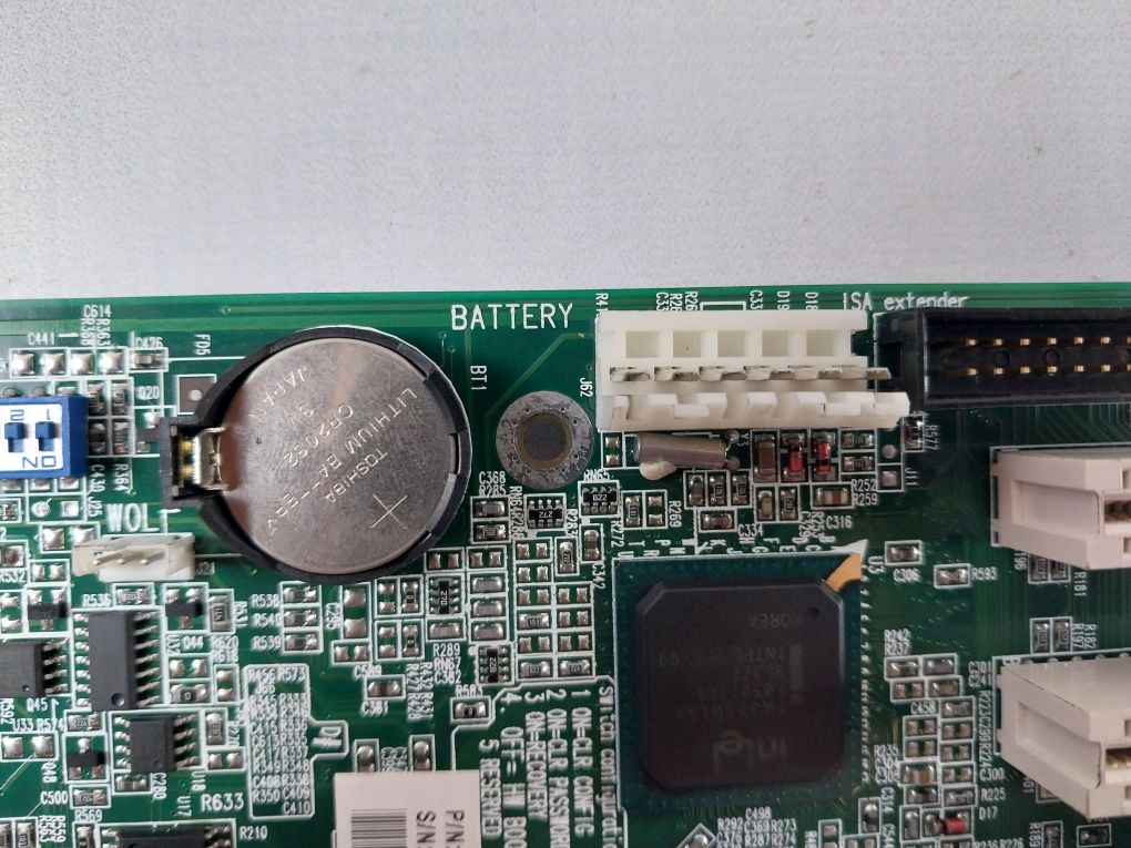 Hp 316703000007 R03 Motherboard 4117 0300 0016 R