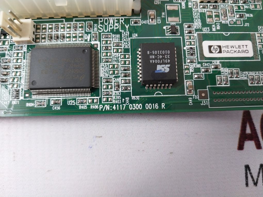 Hp 316703000007 R03 Motherboard 4117 0300 0016 R