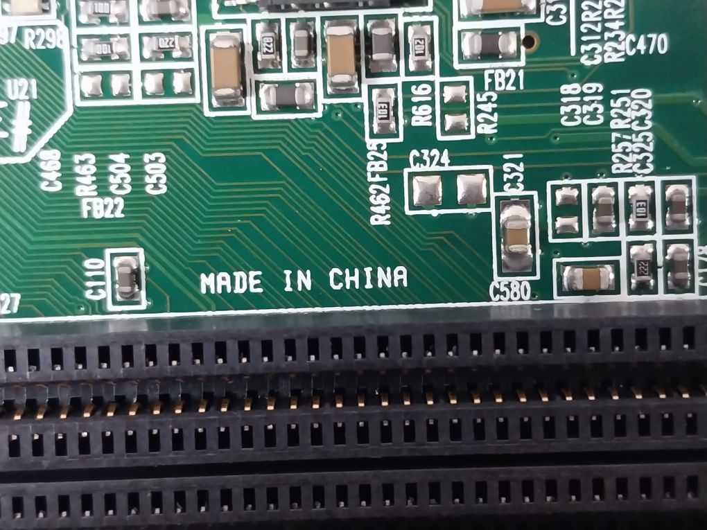 Hp 316703000007 R03 Motherboard 4117 0300 0016 R