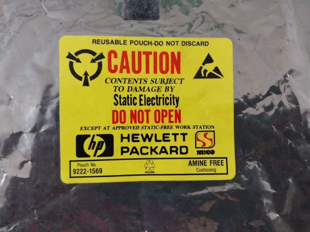 Hp 316703000007 R03 Motherboard 4117 0300 0016 R