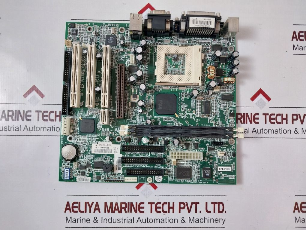 Hp 316703000007 R03 Motherboard 4117 0300 0016 R