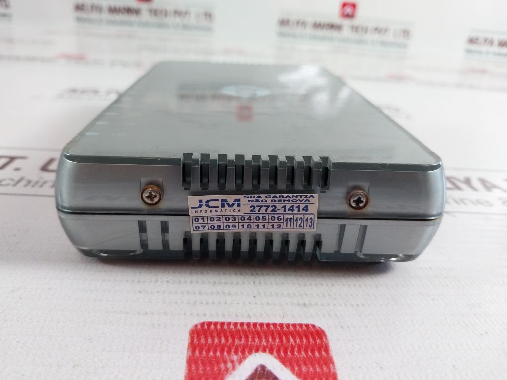 Anatel 3Cgsu08A 3Com Gigabit Switch 8
