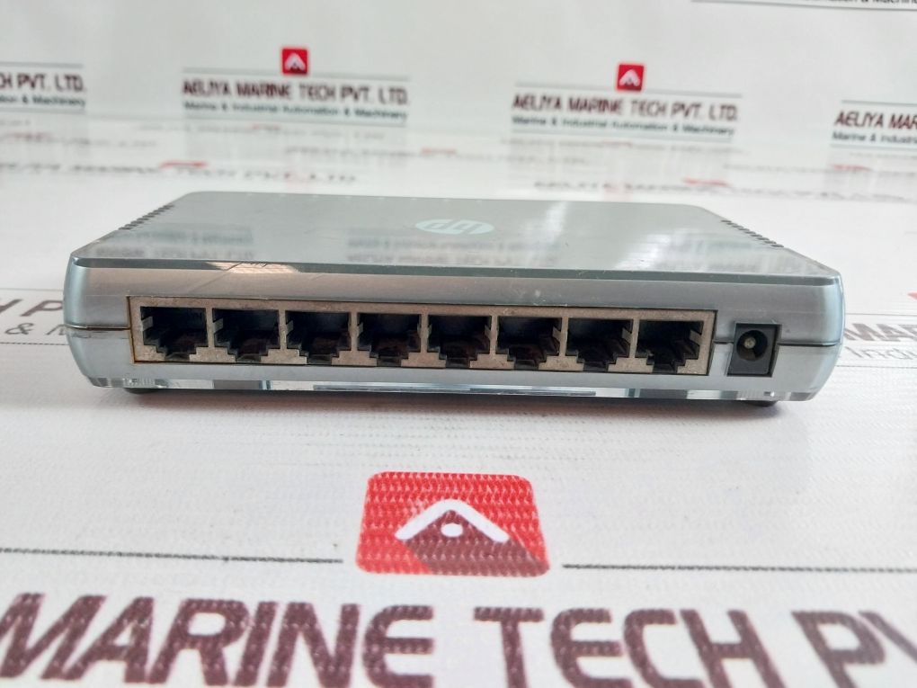 Anatel 3Cgsu08A 3Com Gigabit Switch 8
