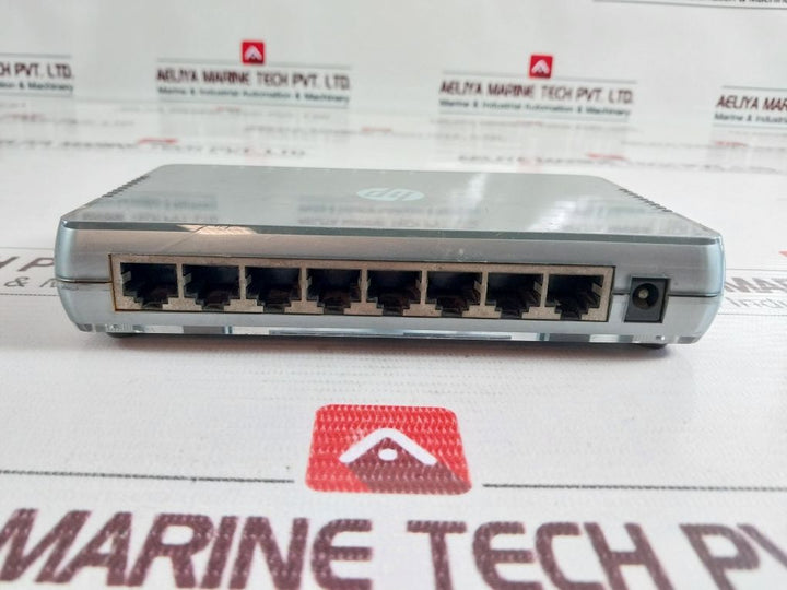 Anatel 3Cgsu08A 3Com Gigabit Switch 8