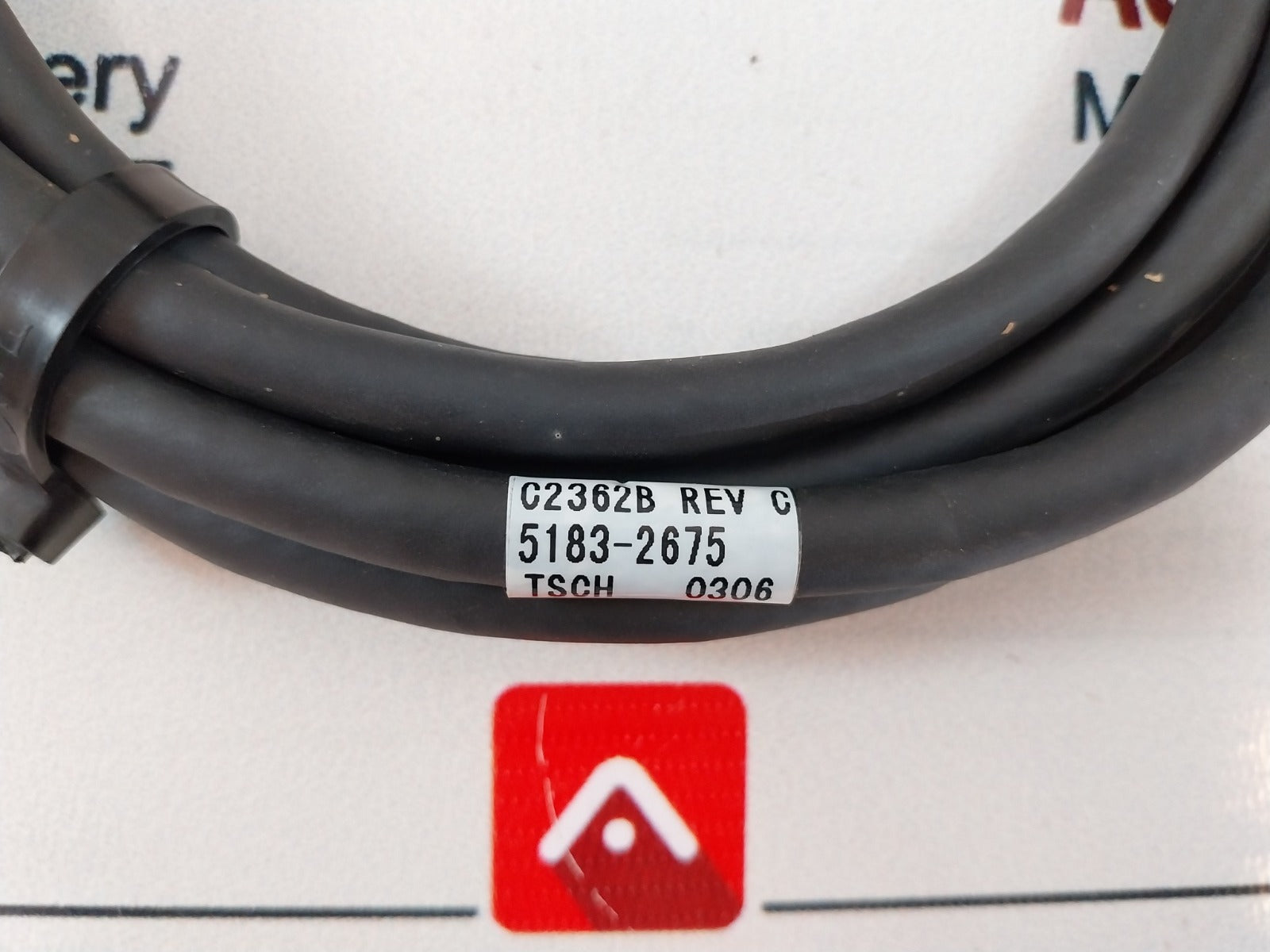 Hp 5183-2675 Scsi Cable C2362B