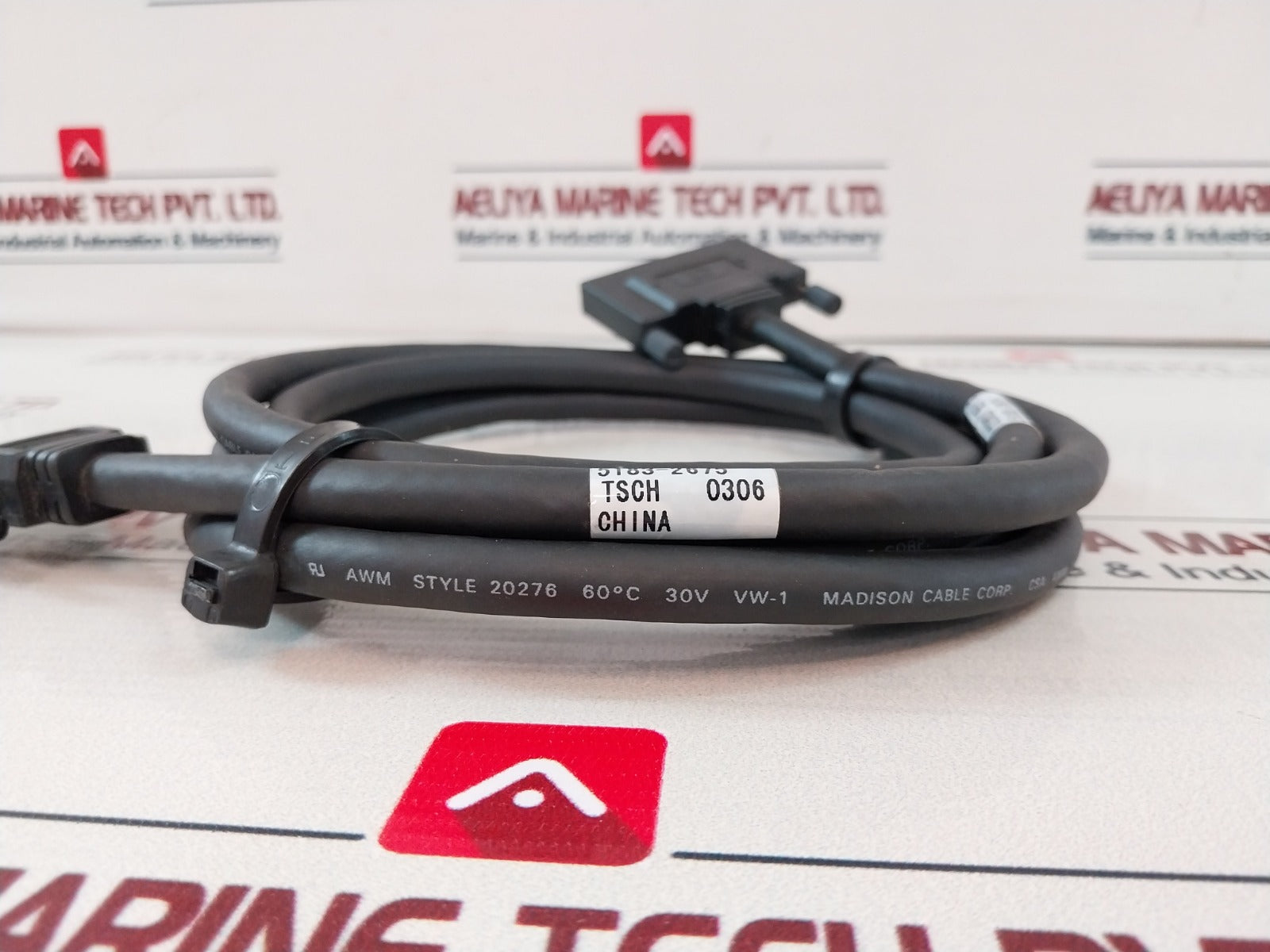 Hp 5183-2675 Scsi Cable C2362B