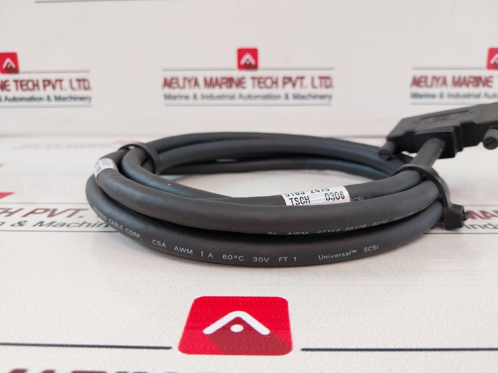 Hp 5183-2675 Scsi Cable C2362B