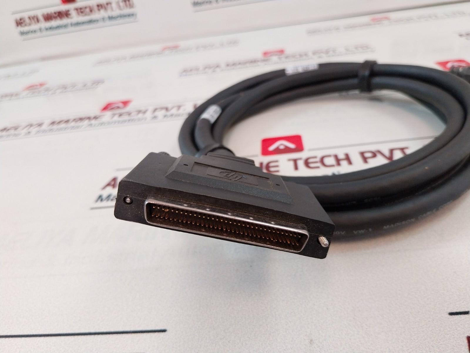 Hp 5183-2675 Scsi Cable C2362B