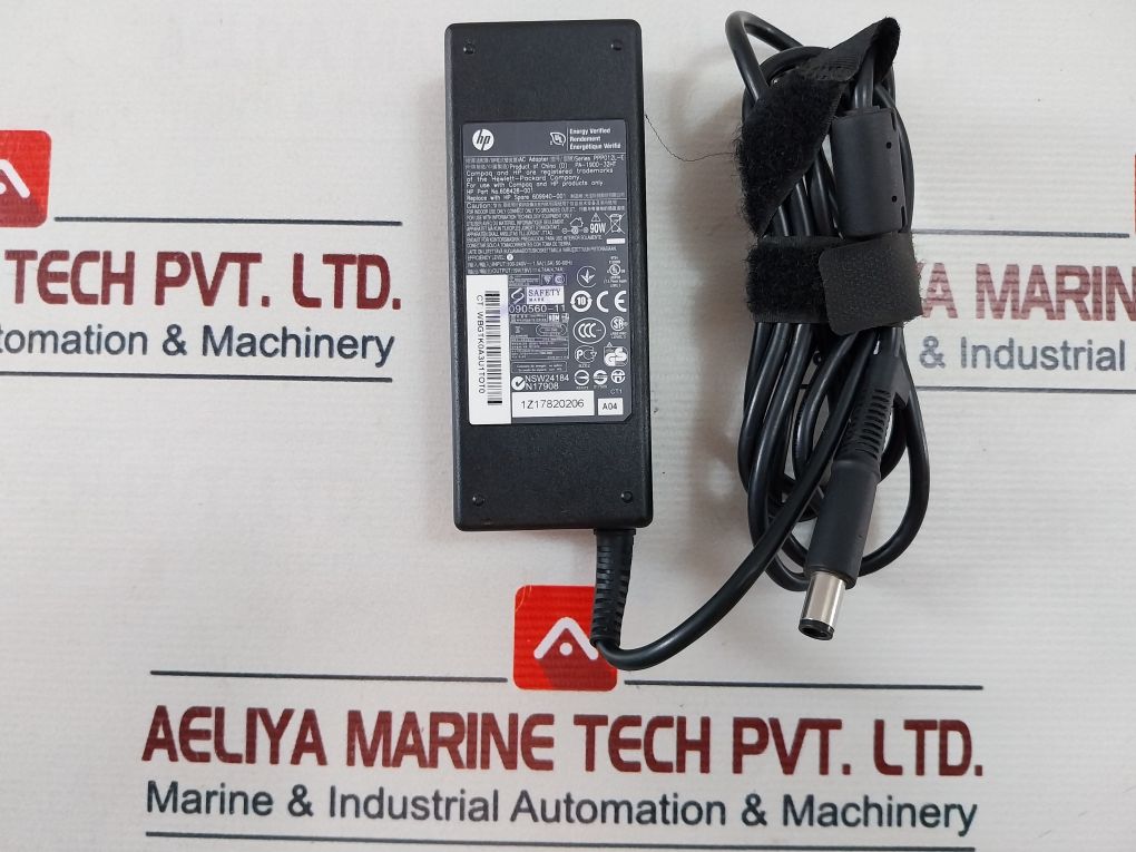 Hp 608428-001 Ac Adapter 90W