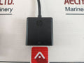 Lot Of 2X Hp 752660-001 Displayport To Dvi Sl Adapter Cable