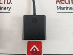Lot Of 2X Hp 752660-001 Displayport To Dvi Sl Adapter Cable