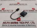 Lot Of 2X Hp 752660-001 Displayport To Dvi Sl Adapter Cable