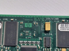 Hp A3863-66501 Memory Module A3862-26501