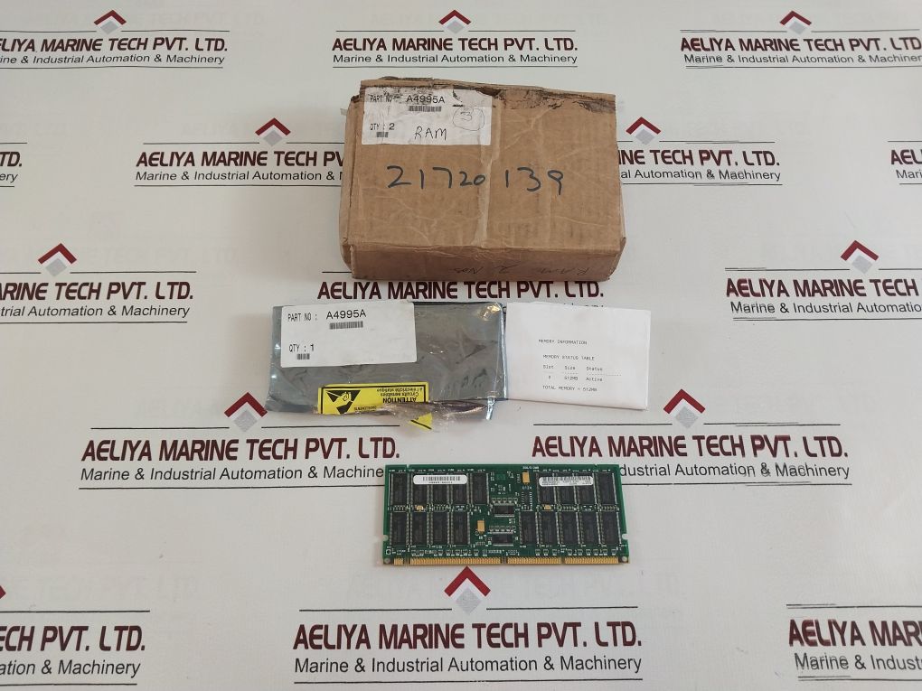 Hp A4995A

