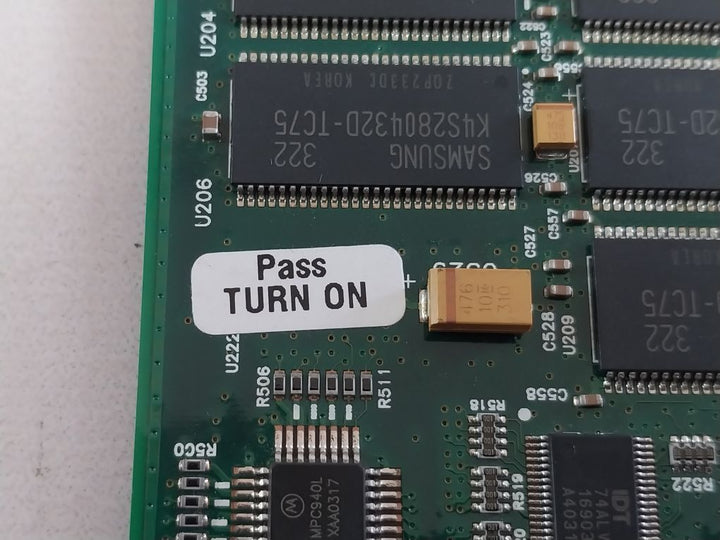 Hp A3863-66501 Memory Module A3862-26501